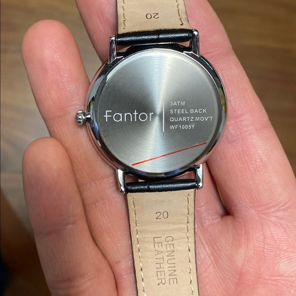 Quartz Watch - Never worn - Picture 5 of 7